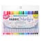 12 Packs: 20 ct. (240 total) Tulip® Fabric Markers® Fine Writers